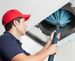 duct cleaning services with professional air duct system cleaning in Tempe, AZ